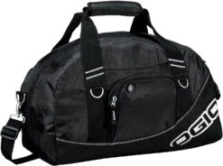OGIO Half Dome Duffel -Thread Logic Store 711007 Black pg276 AA08
