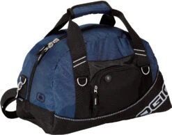 OGIO Half Dome Duffel -Thread Logic Store 711007 Navy AA09 pg270