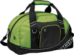 OGIO Half Dome Duffel -Thread Logic Store 711007 Wasabe AA09 pg270