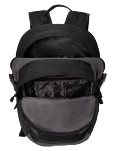 Eddie Bauer Ripstop Backpack -Thread Logic Store 7353 BkGyStl 4 EB910BkGyStlBagInside1 1200W