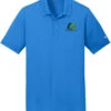 NIKE Dri-FIT Solid Icon Pique Modern Fit Polo