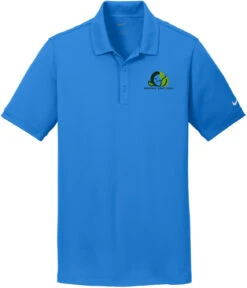 NIKE Dri-FIT Solid Icon Pique Modern Fit Polo