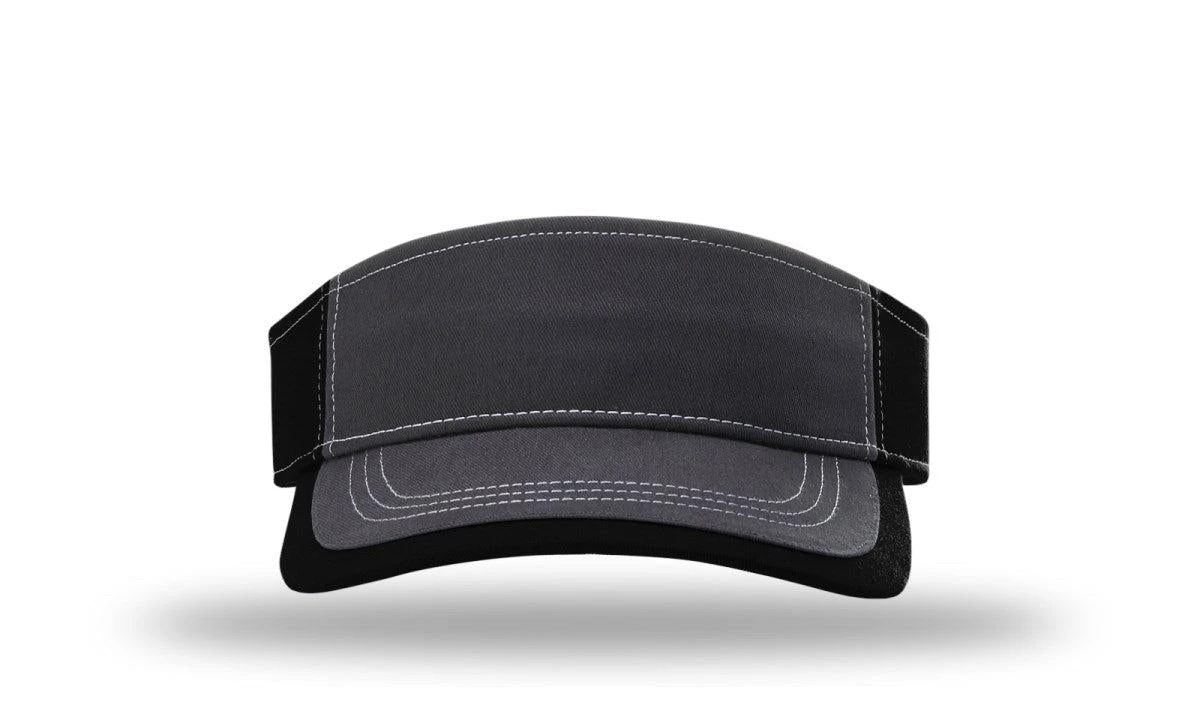 Richardson Twill W/ Contrast Stitching 2 Richardson Twill W/ Contrast Stitching - Image 2