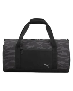 Puma Camo Barrel Duffel -Thread Logic Store 78119 51 z BK
