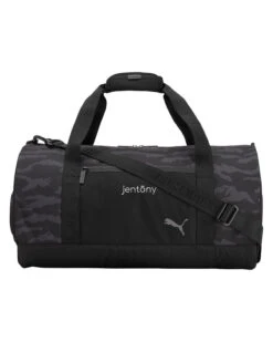 Puma Camo Barrel Duffel