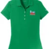 NIKE Ladies Dri-FIT Players Modern Fit Polo