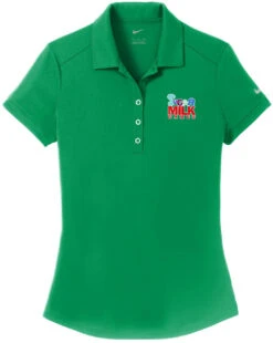 NIKE Ladies Dri-FIT Players Modern Fit Polo