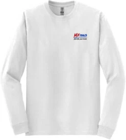 Gildan DryBlend 50 Cotton/50 Poly Long Sleeve T-Shirt