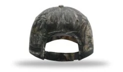 Richardson Relaxed Twill Camo 23 Richardson Relaxed Twill Camo -Thread Logic Store 840 BACK