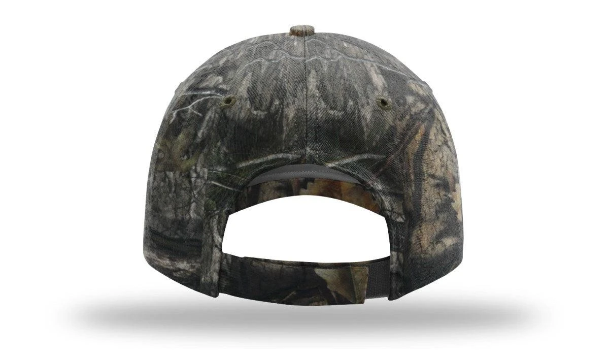 Richardson Relaxed Twill Camo 4 Richardson Relaxed Twill Camo - Image 4