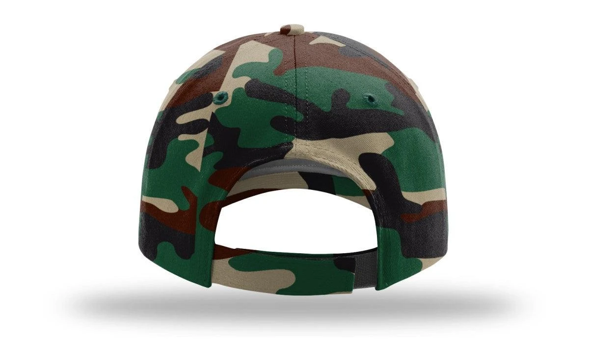 Richardson Relaxed Twill Camo 10 Richardson Relaxed Twill Camo - Image 10