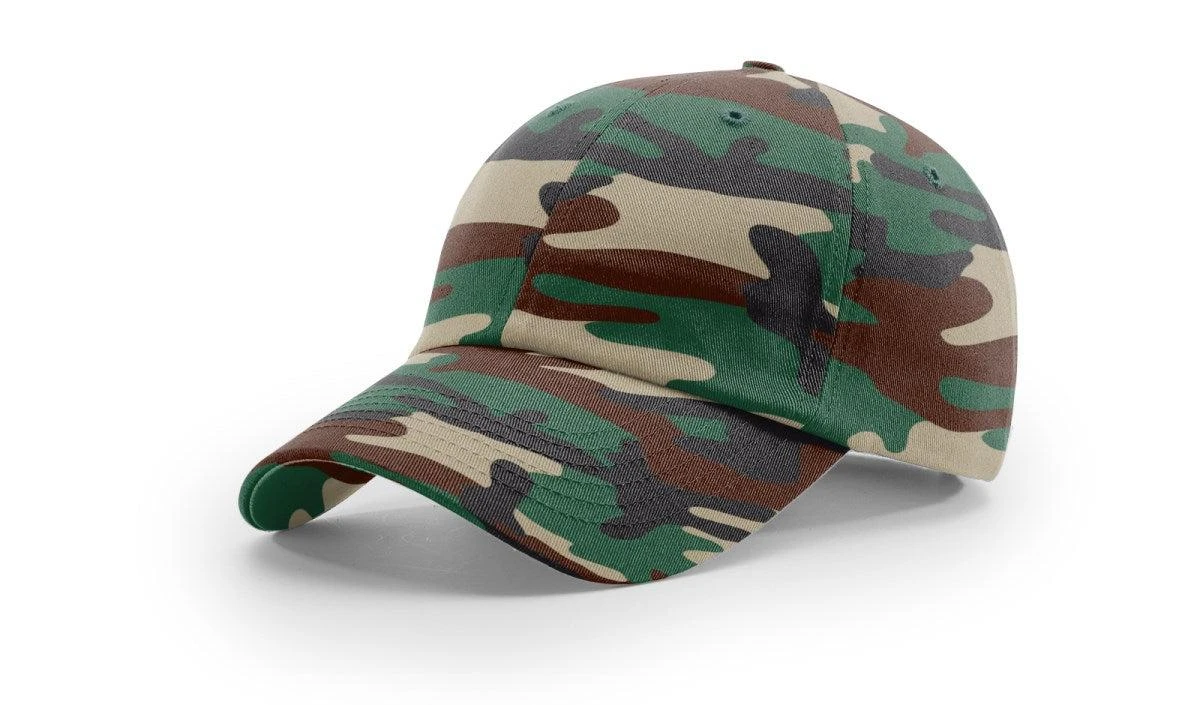 Richardson Relaxed Twill Camo 9 Richardson Relaxed Twill Camo - Image 9