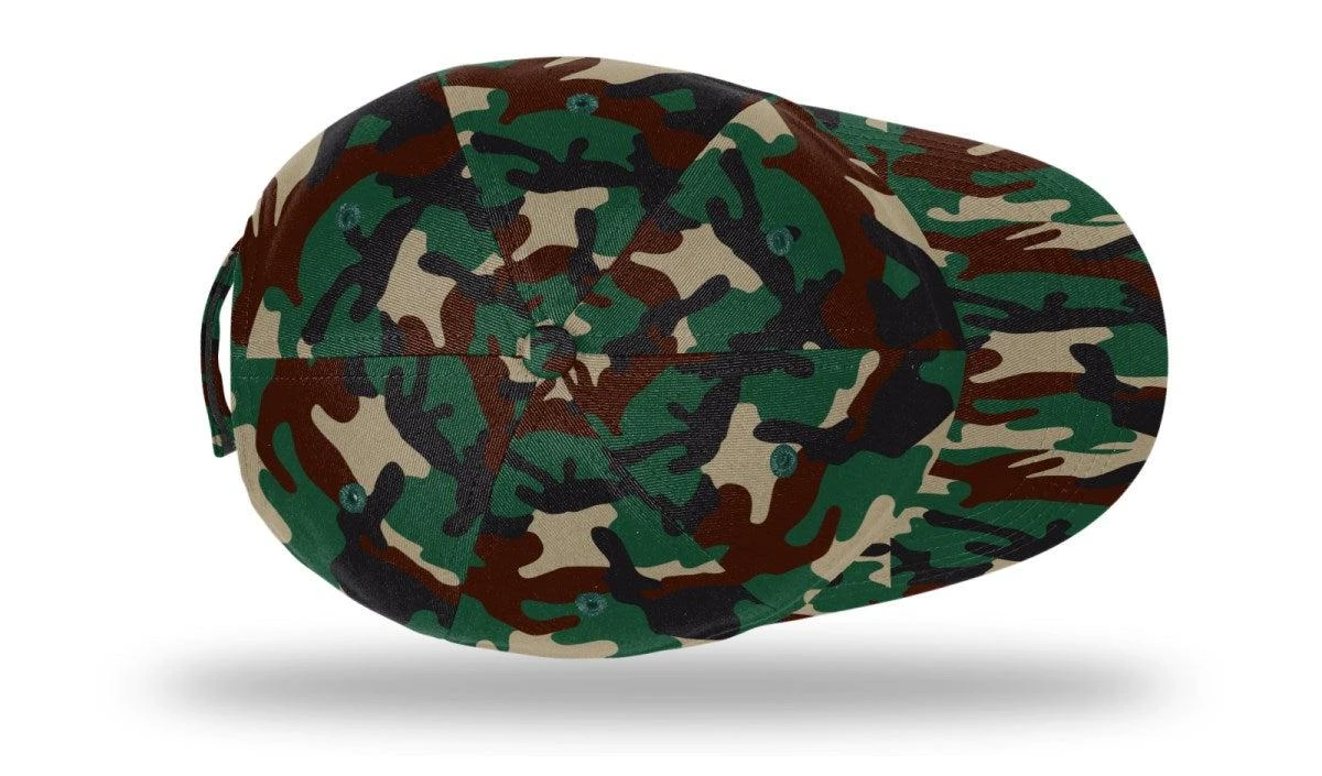 Richardson Relaxed Twill Camo 11 Richardson Relaxed Twill Camo - Image 11