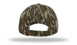 Richardson Casual Twill Camo Strapback -Thread Logic Store 843 BACK