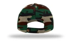 Richardson Casual Twill Camo Strapback -Thread Logic Store 843 BACK 919f770d 05ca 40b1 a6b1 0e3a7bc8d53b