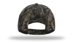 Richardson Casual Twill Camo Strapback -Thread Logic Store 843 BACK d5459fd6 8652 49dc 93da 95aeeb3934ac
