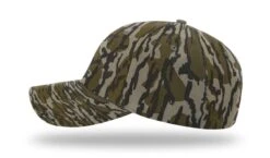 Richardson Casual Twill Camo Strapback -Thread Logic Store 843 LEFT