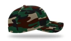 Richardson Casual Twill Camo Strapback -Thread Logic Store 843 RIGHT 5d369c88 9fba 4b60 bf30 3a81601d5330
