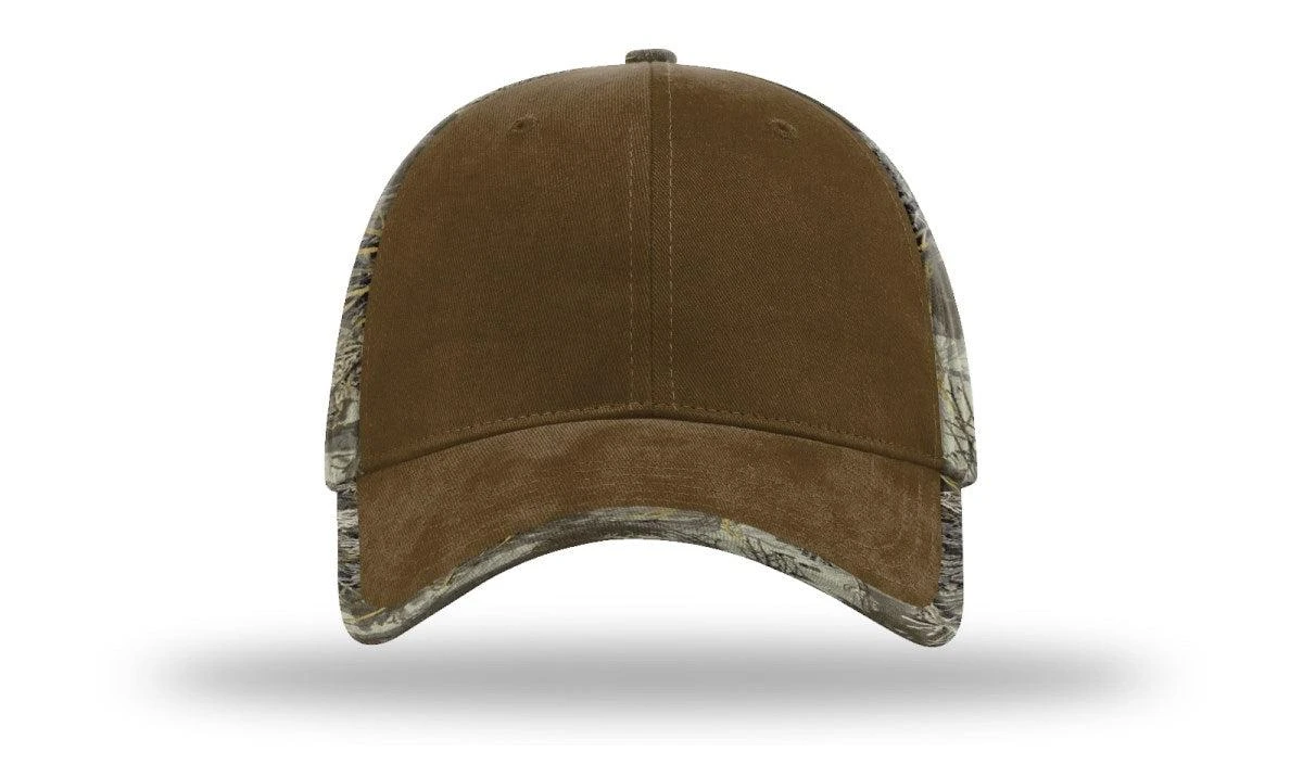 Richardson Duck Cloth Front W/ Camo Back 20 Richardson Duck Cloth Front W/ Camo Back - Image 20