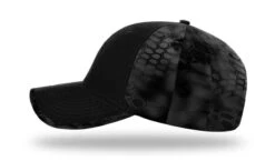 Richardson Duck Cloth Front W/ Camo Back 25 Richardson Duck Cloth Front W/ Camo Back -Thread Logic Store 844 LEFT