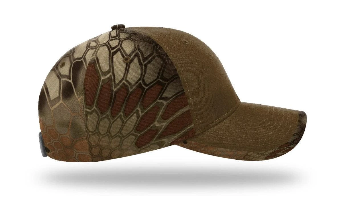 Richardson Duck Cloth Front W/ Camo Back 13 Richardson Duck Cloth Front W/ Camo Back - Image 13