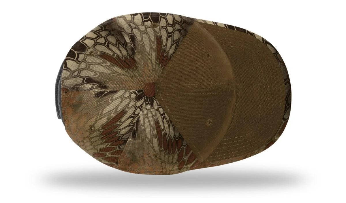 Richardson Duck Cloth Front W/ Camo Back 11 Richardson Duck Cloth Front W/ Camo Back - Image 11