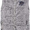 J. America Women’s Epic Sherpa Full-Zip Vest