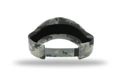 Richardson Twill Camo Visor 23 Richardson Twill Camo Visor -Thread Logic Store 848 BACK