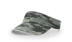 Richardson Twill Camo Visor 22 Richardson Twill Camo Visor -Thread Logic Store 848 FINAL