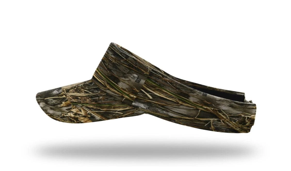 Richardson Twill Camo Visor 20 Richardson Twill Camo Visor - Image 20