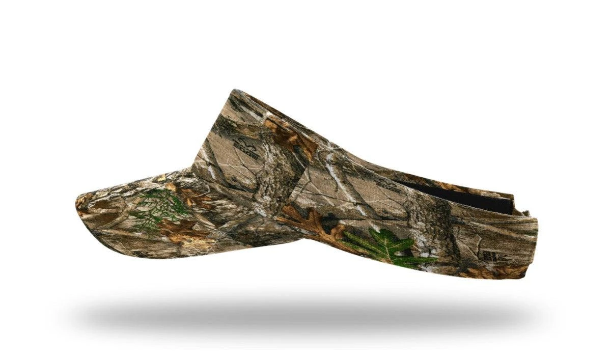 Richardson Twill Camo Visor 10 Richardson Twill Camo Visor - Image 10