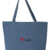 Liberty Bags Pigment-Dyed Premium Canvas Tote