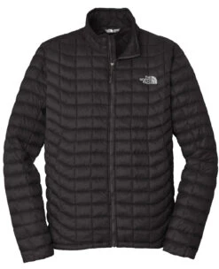 4-DAY EXPRESS - The North Face ThermoBall Trekker Jacket -Thread Logic Store 8659 TNFMatteBk 5 NF0A3LH2TNFMatteBkFlatFront 1200W c2c85d6b d2da 4209 903d ccd6cb2c59b6