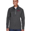 OUTLET-North End Catalyst Performance Fleece Quarter-Zip
