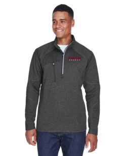 OUTLET-North End Catalyst Performance Fleece Quarter-Zip