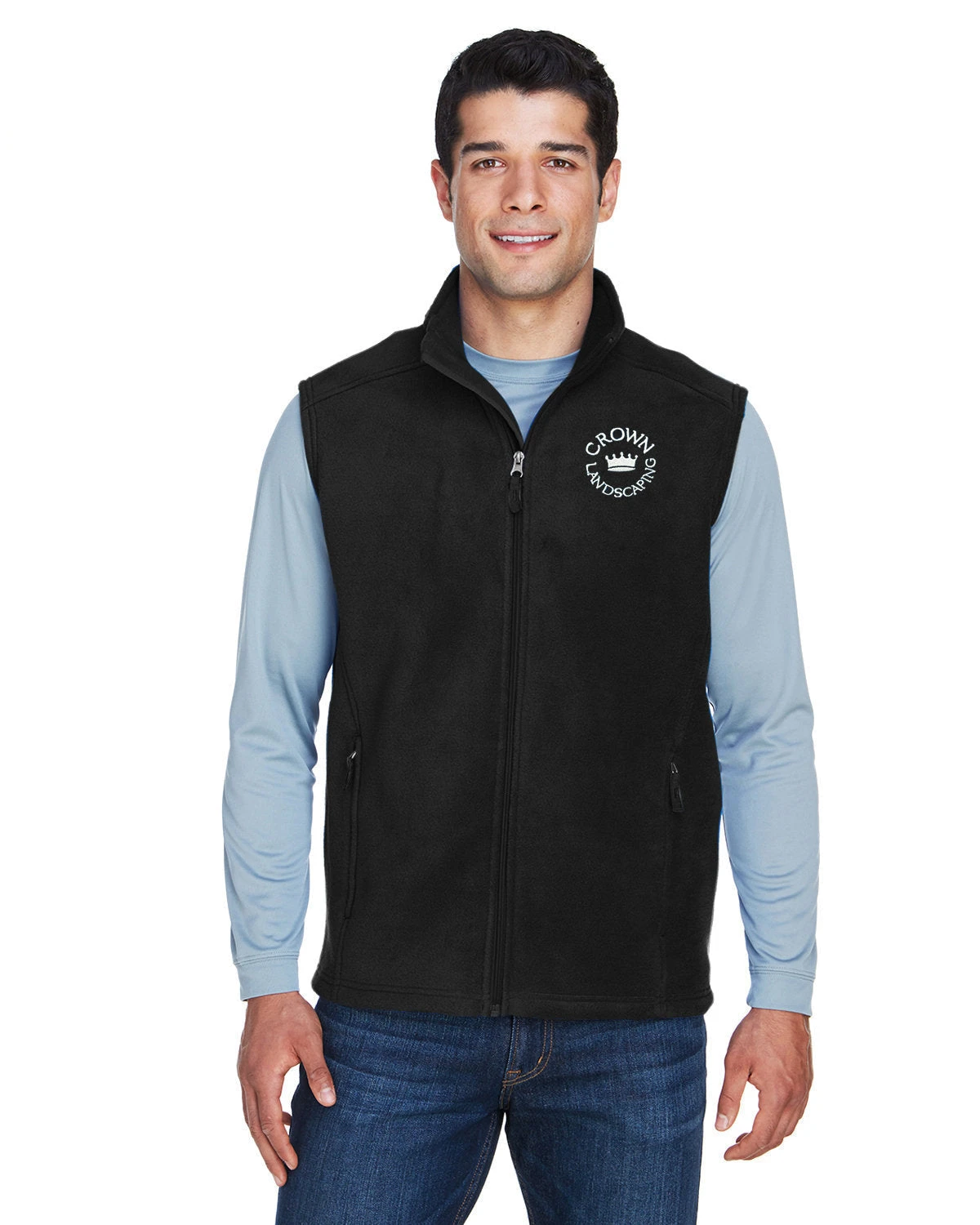 Core 365 Journey Fleece Vest 1 Core 365 Journey Fleece Vest