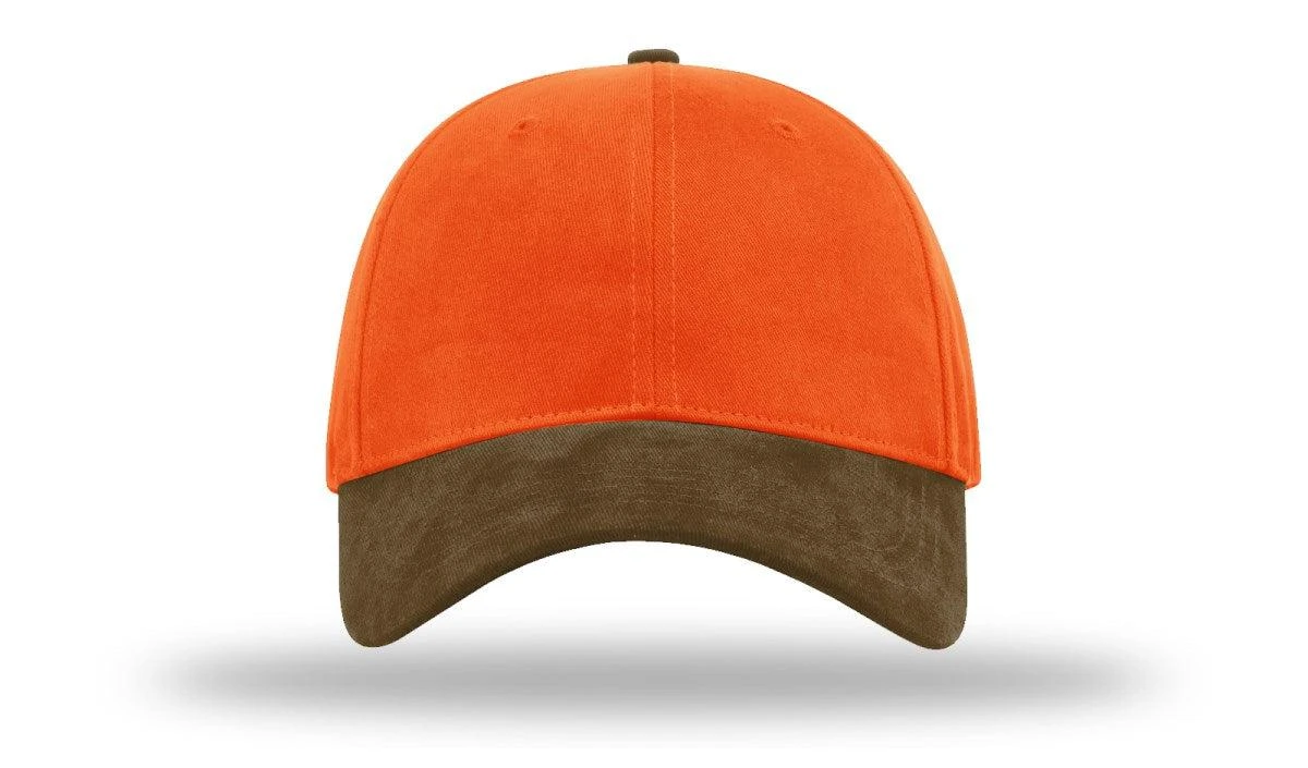 Richardson Blaze Crown W/ Duck Cloth Visor 2 Richardson Blaze Crown W/ Duck Cloth Visor - Image 2