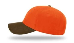 Richardson Blaze Crown W/ Duck Cloth Visor 12 Richardson Blaze Crown W/ Duck Cloth Visor -Thread Logic Store 884 LEFT