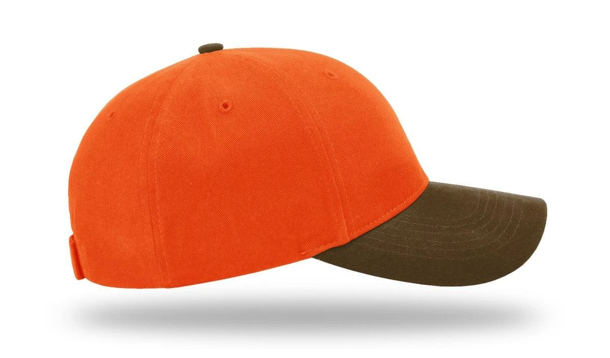 Richardson Blaze Crown W/ Duck Cloth Visor 7 Richardson Blaze Crown W/ Duck Cloth Visor - Image 7