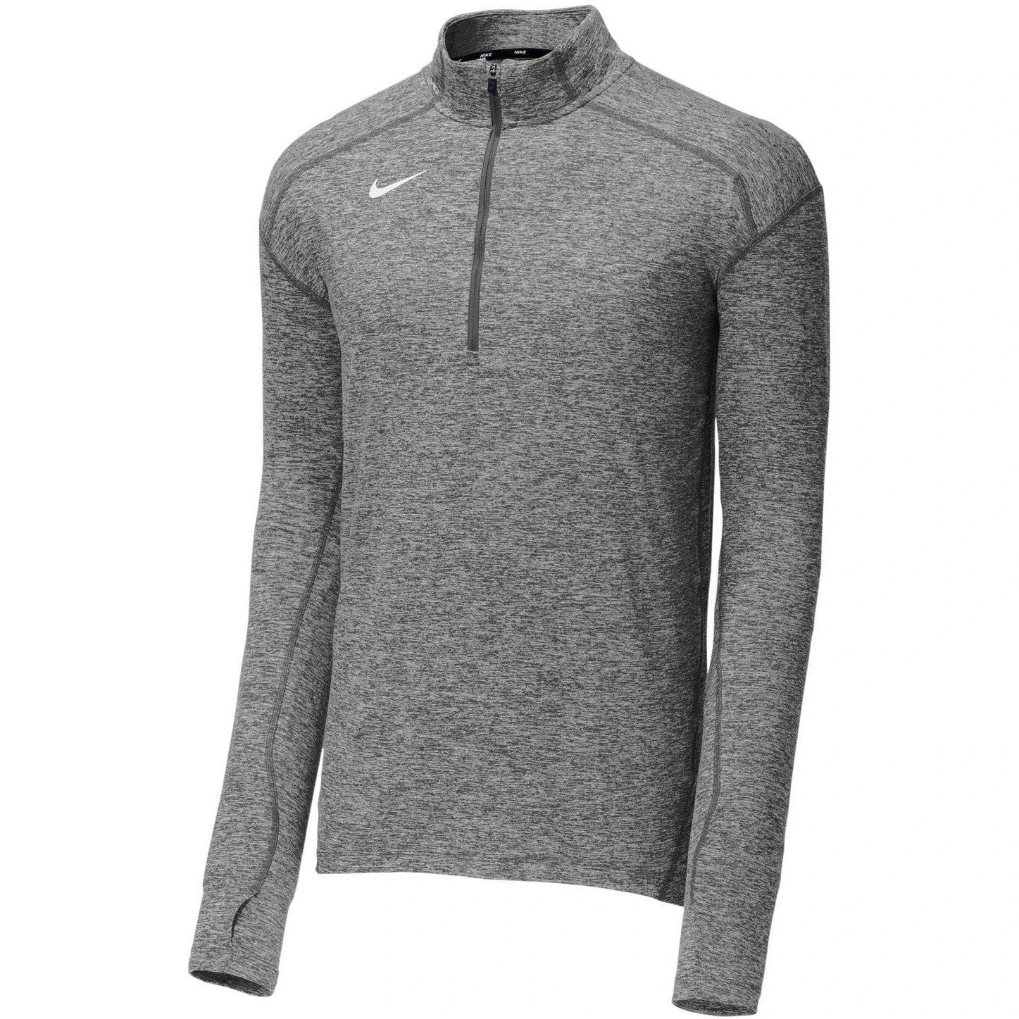 CLOSEOUT - Nike Dry Element 1/2-Zip Cover-Up 1 CLOSEOUT - Nike Dry Element 1/2-Zip Cover-Up