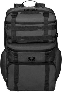OGIO Utilitarian Modular Pack 7 OGIO Utilitarian Modular Pack -Thread Logic Store 91018 stormgrey flat straight1