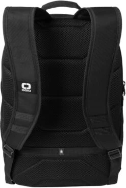 OGIO Forge Pack -Thread Logic Store 91021 blacktop flat back