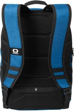 OGIO Forge Pack -Thread Logic Store 91021 boltblue flat back