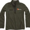 DRI Duck Ladies Aspen Mélange Mountain Fleece Pullover