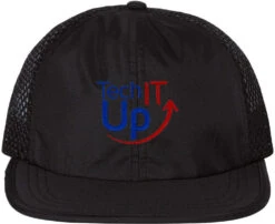 Richardson Rouge Wide Set Mesh