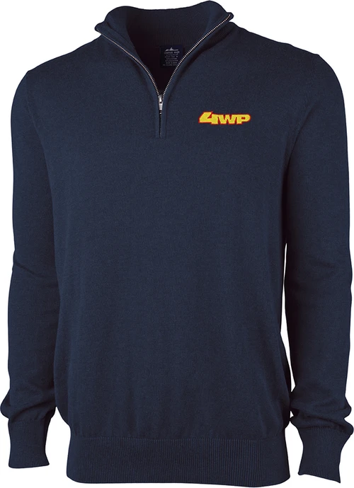 OUTLET-Charles River 1/4 Zip Mystic Pullover 2 OUTLET-Charles River 1/4 Zip Mystic Pullover - Image 2
