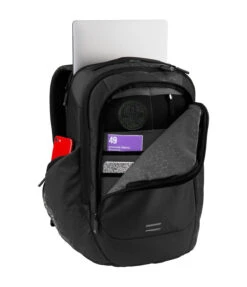 OGIO Monolithic Pack 6 OGIO Monolithic Pack -Thread Logic Store 9410 Black 4 91004BlackRightPropped 1200W