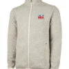 Charles River Heathered Fleece Jacket