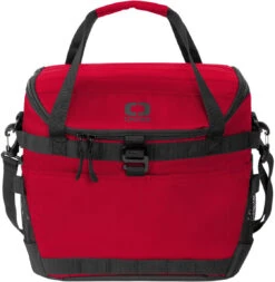 OGIO Sprint 24-Pack Cooler -Thread Logic Store 96002 signalred bag straight