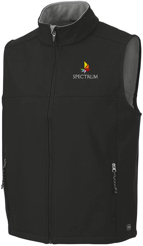 OUTLET-Charles River Classic Soft Shell Vest 1 OUTLET-Charles River Classic Soft Shell Vest